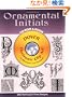 Ornamental Initials CD-ROM and Book (Electronic Clip Art)