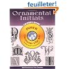 Ornamental Initials