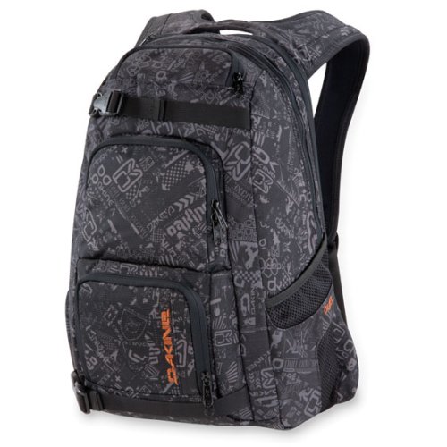 DAKINE  Schul-, Freizeit Rucksack Duel Pack