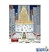 Rockefeller Center Holiday Puzzle (500Pc) by Briarpatch
