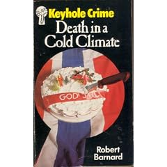 Death in a Cold Climate (Keyhole Crime)