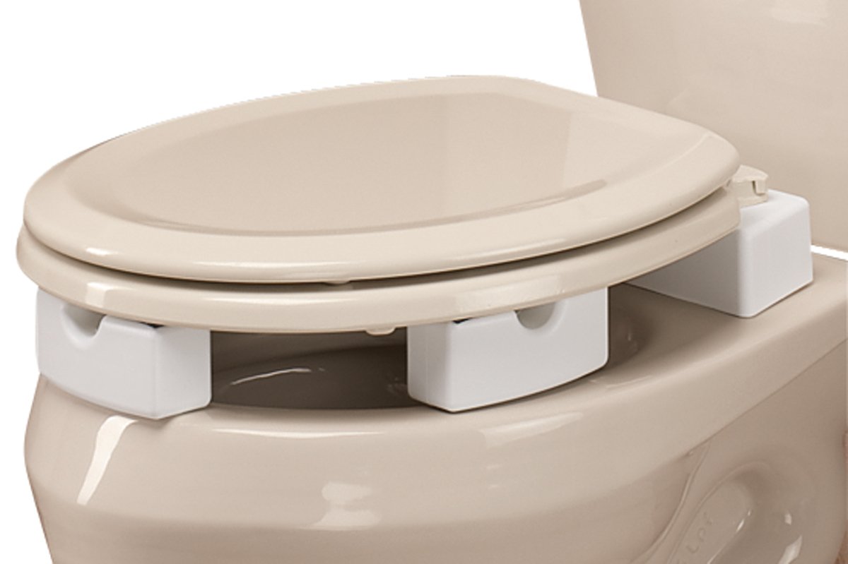Купить Toilet Seat Risers в интернетмагазине Amazon с