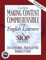 Making Content Comprehensible for English Language Learners: The SIOP Model, Second Edition