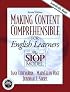 Making Content Comprehensible for English Language Learners: The SIOP Model, Second Edition