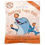 Aura Cacia Pure Aromatherapy Cheering Foam Bath, Tangerine & Sweet Orange, 2.5-Ounces (Pack of 6)