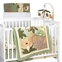 NoJo Jungle Babies Nursery Collection