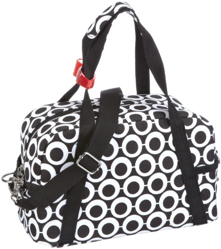 Cilio 156201 Design-Isoliertasche Susie, schwarz-wei&szlig;-geo Preisvergleich