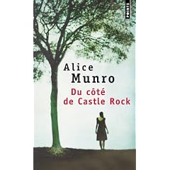 Du c�t� de Castle Rock