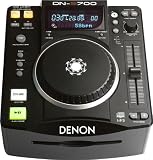 Denon DN-S700 Tabletop CD and MP3 Player