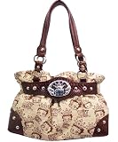 Betty Boop shopper Large Handbag Purse