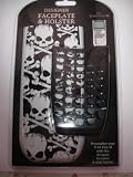 Designer Faceplate & Holster Fits T1-84 Plus Se
