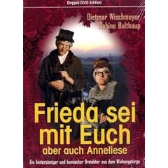 Frieda sei mit Euch - aber auch Anneliese, 2 DVDs