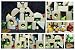 Super Deluxe 41 Piece Play Set Featuring Special Tumbler Blocks That Can Be Arranged Into Hundreds of Different Designs - Perfect for Setting Up and Knocking Down! image 2