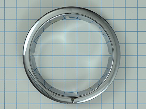 Bosch 484594 RING,TMH 6IN CHROME PLATD