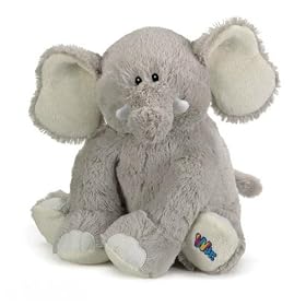 Webkinz JR Virtual Pet Plush - ELEPHANT by Ganz