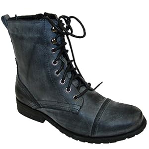 Buy BUCCO 17-203 BOOTS GREY