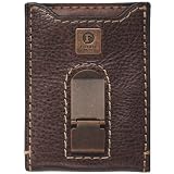 Fossil Wallet : Williams Id Bifold Brown