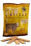 Mulligan Stew's All-Natural Beef Stew Sticks, Treats for Dogs, 5oz
