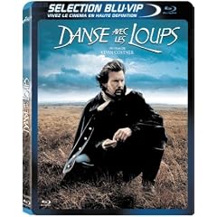 Danse avec les loups [Blu-ray]