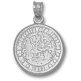 University of Florida Seal Pendant (Silver)