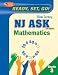 Books : Ready, Set, Go! NJ ASK Grade 3 Mathematics (REA) (Test Preps)