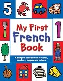 My First French Book: A Bilingual Introduction to Words, Numbers, Shapes and Colours