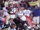 Willie Reid Florida State Seminoles Autographed 8x10 Photograph