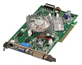 nVidia GeForce 7600 GT 512 MB Graphics Card AGP 7600GT Video Card DVI / VGA / HDTV AGP 8x Graphic adapter AGP8x
