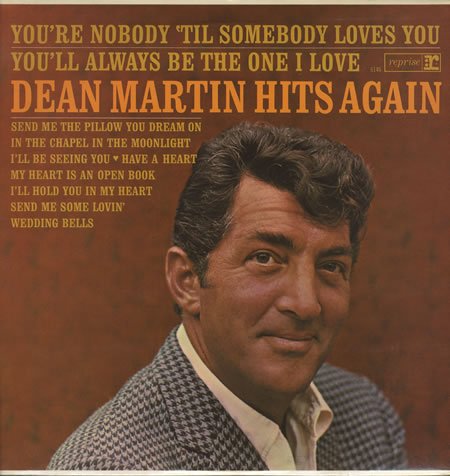 DEAN MARTIN - Dean Martin Hits Again - Zortam Music