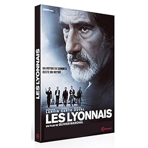 Les Lyonnais [Blu-ray]