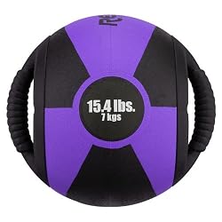 Champion Reactor Medicine Ball with Handle
