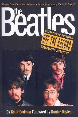 Beatles Off The Record (Omnibus Press)