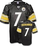 Ben Roethlisberger Pittsburgh Steelers Home Kids 4-7 NFL Jersey