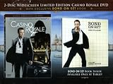  : Casino Royale 2-Disc Widescreen Limited Edition DVD with Exclusive Bond On Set Book