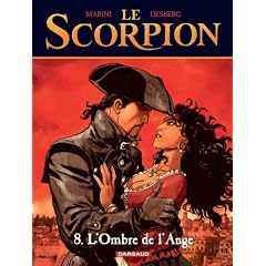 Le Scorpion, Tome 8 : L'Ombre de l'Ange
