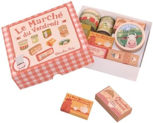 Friday's Market Grocery Kit