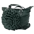 Adi Designs Double Handle Rosette Handbag