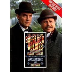 The Television Sherlock Holmes