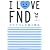 I LOVE FND　ボクがコレを選ぶ理由