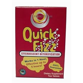 Quick Fizz Effervescent Tablets