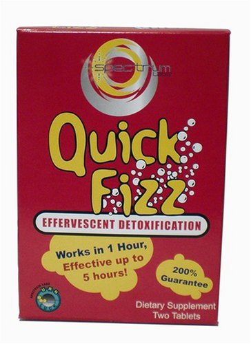 Quick Fizz Effervescent Tablets