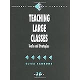 teaching large classes tools and strategies survival skills for scholars