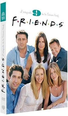 Friends - Saison 9 - Intégrale