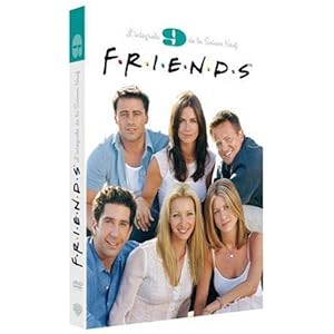 Friends - Saison 9 - Intégrale