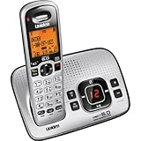 Expandable Cordless Telephone with Digital Answering System-1 Handset