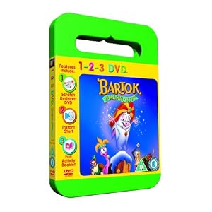 1-2-3 DVD : Bartok The Magnificent [1999]