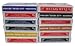 12 Mixed Decks Casino Playing Cards Used In Real Nevada Casinos with Free Bounty Button Kit by Brybelly