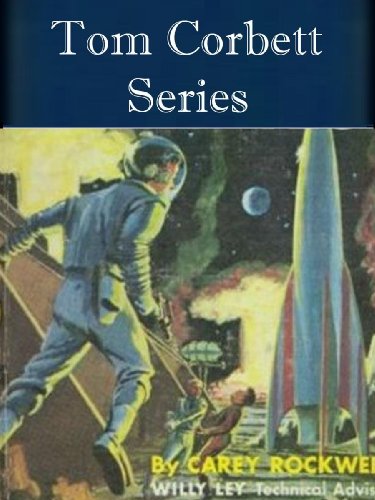 The Tom Corbett Space Cadet Series (7 books) Book Image