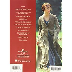 Pride & Prejudice: Music from the Motion Picture Soundtrack