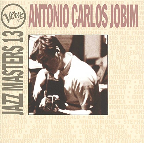 Verve Jazz Masters 13:  Antonio Carlos Jobim -  Antonio Carlos Jobim